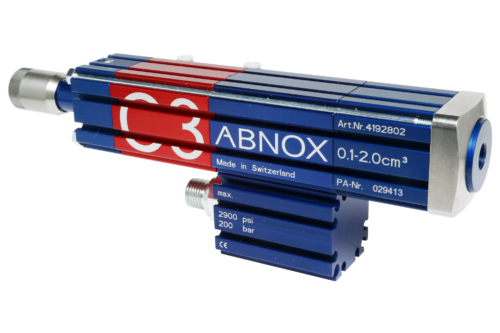 Supapa ptr dozare - AXDV-C3